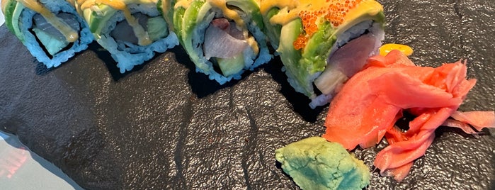 Jacky's Waterplace & Sushi Bar is one of To-Do's in Providence.