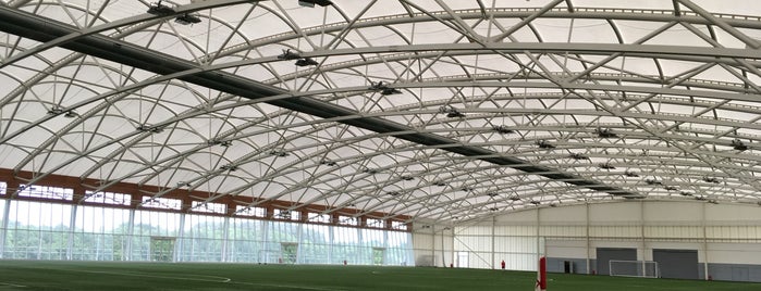 St. George's Park Football Centre is one of Lugares favoritos de Shaun.