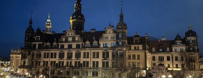 Innere Altstadt is one of Dresden 1/5🇩🇪.