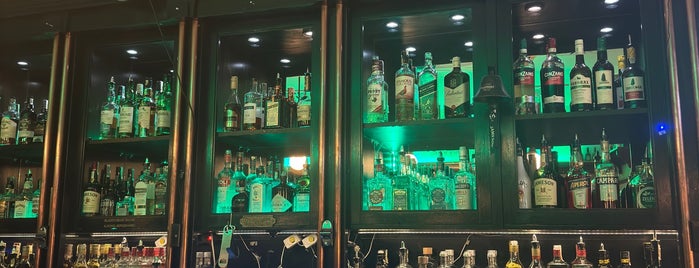 Caffrey's Irish Bar is one of Nemzetközi kocsmalista.