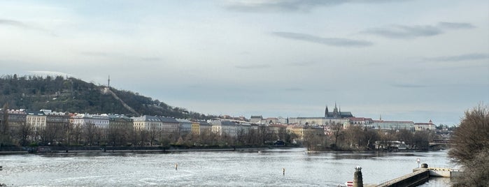 Praha 1 is one of Tempat yang Disukai Stéphanie.