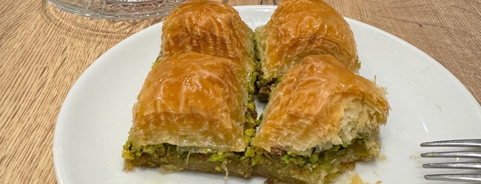 Sönmez Baklava is one of Berlin.