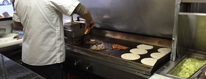 Tacos El Paisa is one of The 15 Best Places for Tea in Washington Heights, New York.