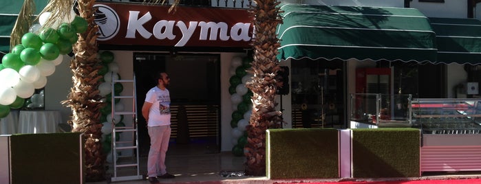 Kaymak Cafe & Restaurant is one of Amasya ve Çorum.