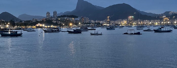 Mureta da Urca is one of Rio de Janeiro.
