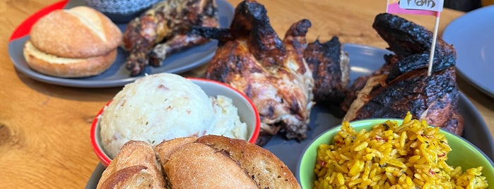 Nando's Peri-Peri is one of Best of Old Town Alexandria.