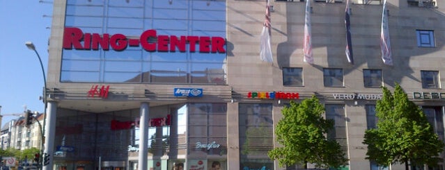 Ring-Center 1 is one of Berlin Best: Shops & services.
