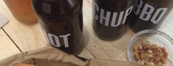 Chivuo's is one of Craft Beer Madness Barcelona.