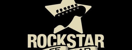 ROCKSTAR Bar & Cafe is one of Five.