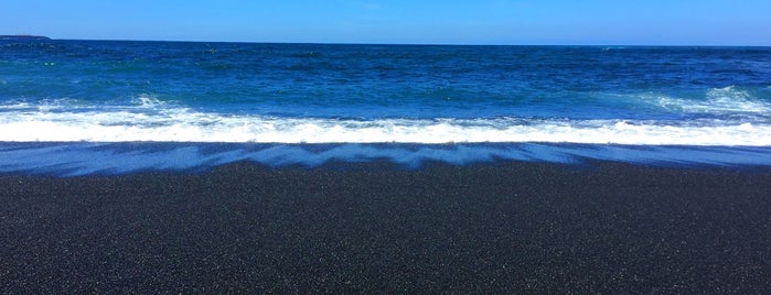 Playa de Janubio is one of Marinaさんのお気に入りスポット.