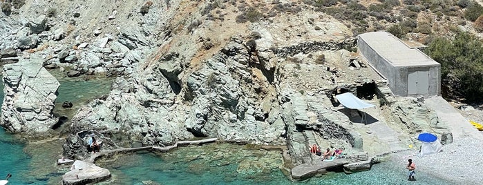 Galifos is one of Guía de Grecia.