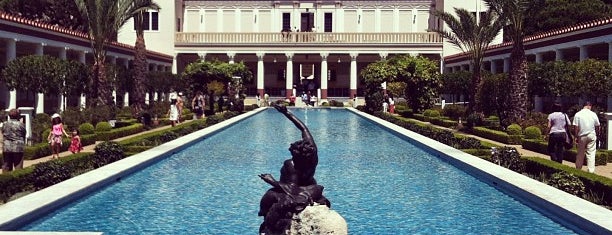 J. Paul Getty Villa is one of Museum Season - See Any of 29 Museums, Save $477+!.