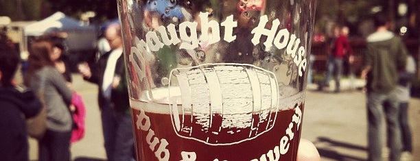 Draught House Pub & Brewery is one of The 15 Best Places for Beer in Austin.
