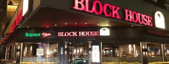Block House is one of Posti che sono piaciuti a Baris.