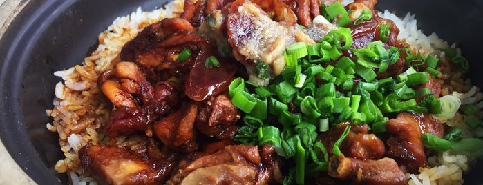 Choong Kee Kampar Claypot Chicken Rice is one of To explore.