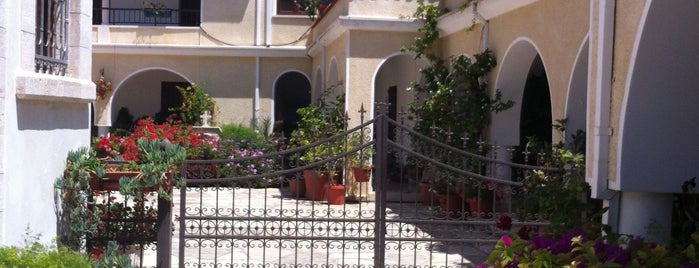 Panareti Pafos Resort is one of Cyprus.