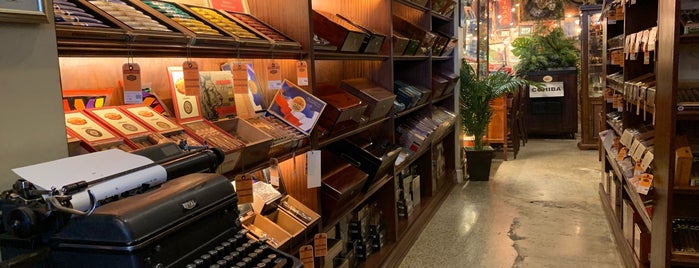 Little Havana Cigar Factory is one of Miami.