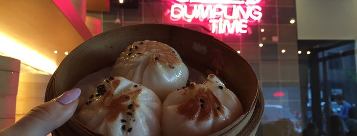 Dumpling Time is one of Asian Eats SF🥟🍣🌉.