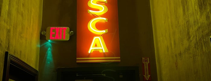 Tosca Cafe is one of to do & eat - SF.