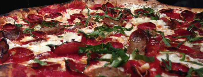 Tony’s Pizza Napoletana is one of Pizza|Italian SF🍕🍝 🌉.