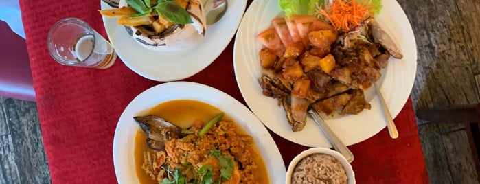 Dara Thai Lao Cuisine is one of East Bay.