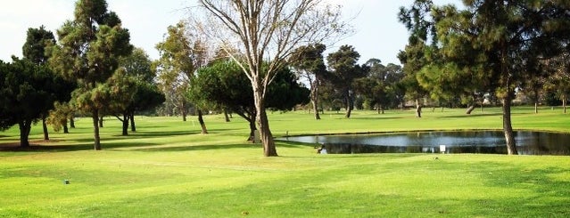 Buenaventura Golf Course is one of Vicken 님이 좋아한 장소.