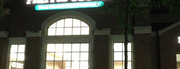Harris Teeter is one of Johnさんのお気に入りスポット.