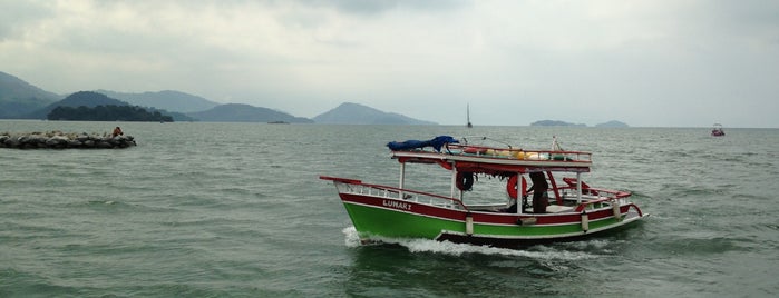 Quiosque Dito & Feito is one of Paraty.