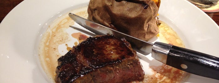 LongHorn Steakhouse is one of Sandusky list.