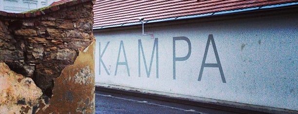 Museum Kampa is one of Culture.