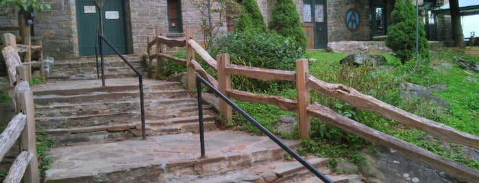 Mountain Crossings - Walasi-Yi is one of Michael : понравившиеся места.