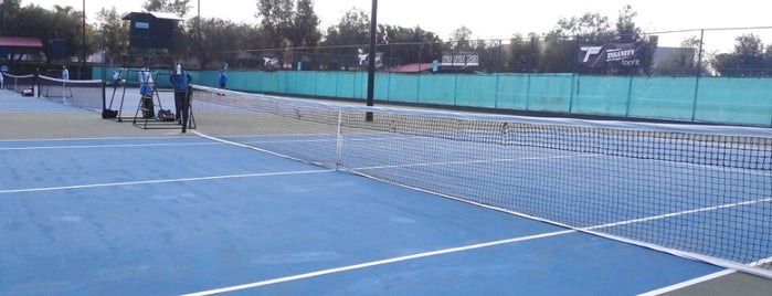 Club Deportivo Loyola is one of สถานที่ที่ Jorge ถูกใจ.