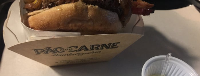 Pão com Carne is one of Daniel’s Liked Places.