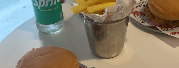 Horo Burger is one of Hamburger seçkileri.