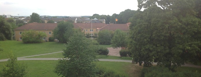 Tuna backar is one of Neighborhoods of Uppsala.