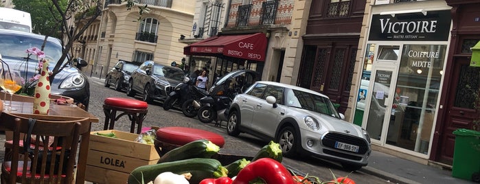 Casa Paco is one of Restaurants Paris.