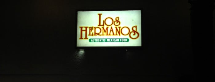 Los Hermanos is one of Yummy Places!.