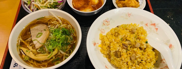 あたか飯店 浜大津店 is one of Restaurant in Kyoto.