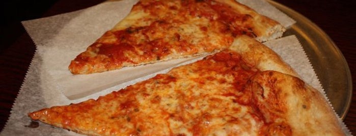 Luigi's Pizza is one of To-Try: Brooklyn Restaurants.