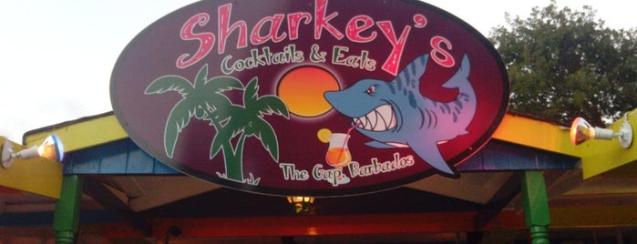 Sharkey's is one of Karibik.