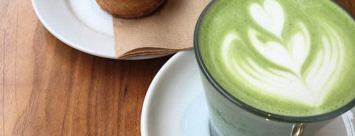 Curators Coffee Gallery is one of Matcha.