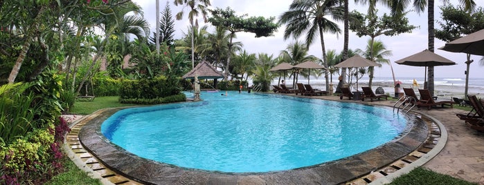 Puri Dajuma Cottages is one of Bali accommodation.