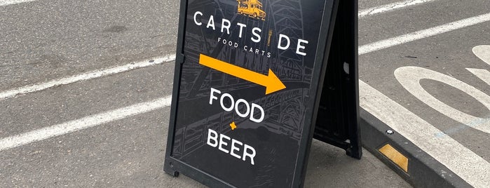 Cartside is one of Portland.