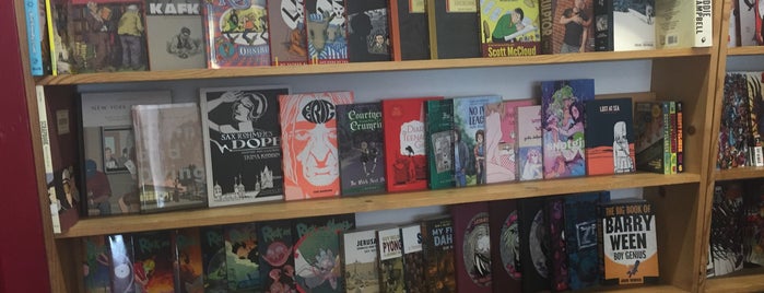 Amazing Fantasy is one of The 15 Best Places for Comics in San Francisco.