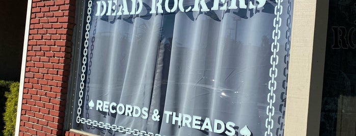 DeadRockers is one of California...no time to party?.