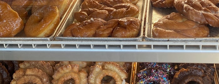 King Pin Donuts is one of Berkeley.