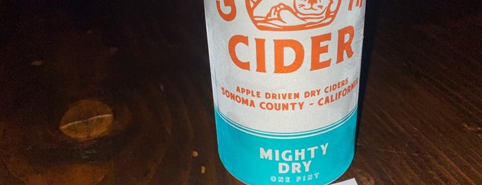 Maggie McGarry's is one of SF.