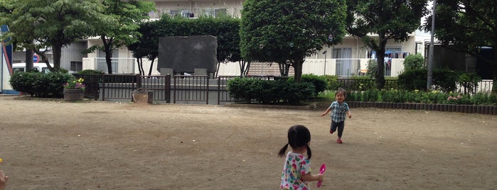 新開公園 is one of 公園_埼玉県.