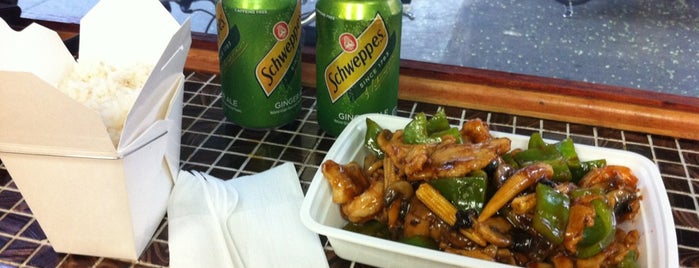 Lotus Express is one of The 15 Best Places for Special Rice in New York City.