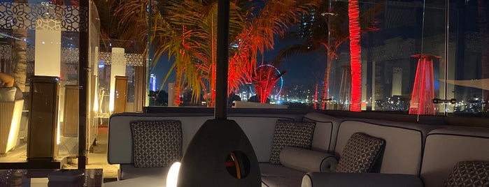 Jetty Lounge is one of Dubai Nightlife.